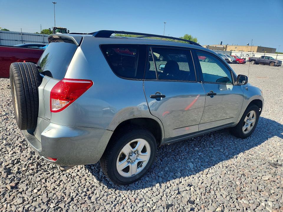 2006 TOYOTA RAV4 BASE — Фото 3 из 12
