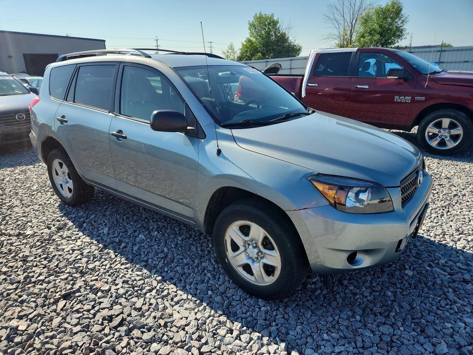 2006 TOYOTA RAV4 BASE — Фото 4 из 12