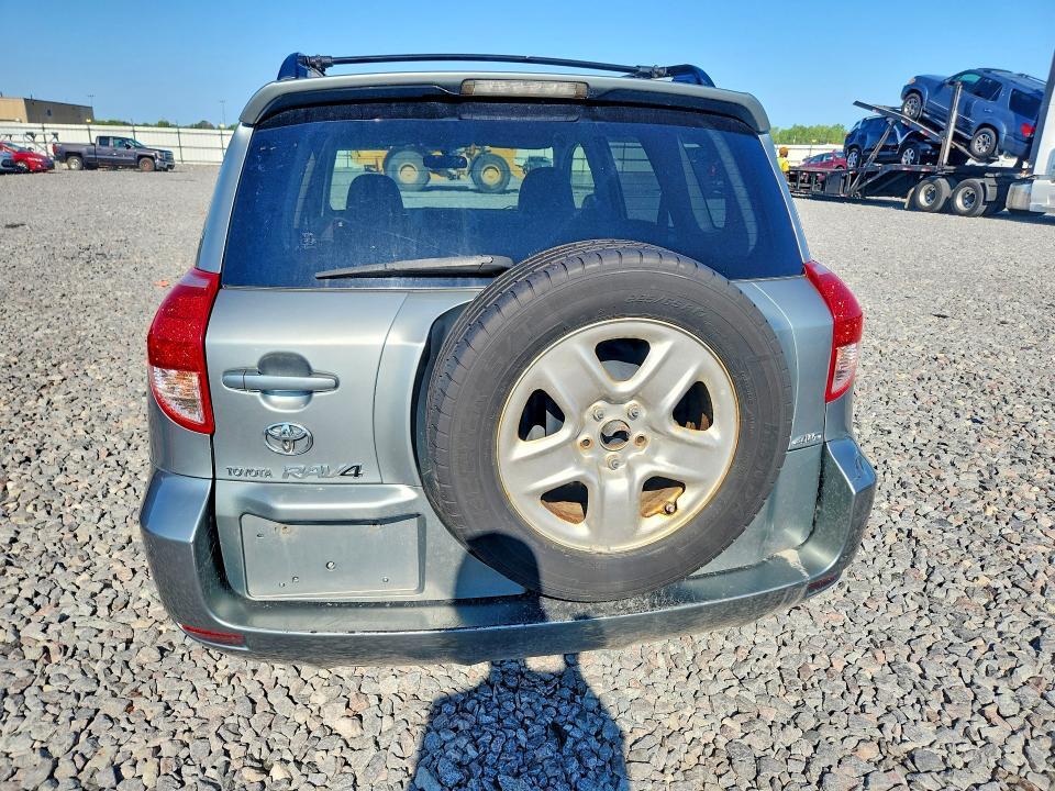 2006 TOYOTA RAV4 BASE — Фото 6 из 12