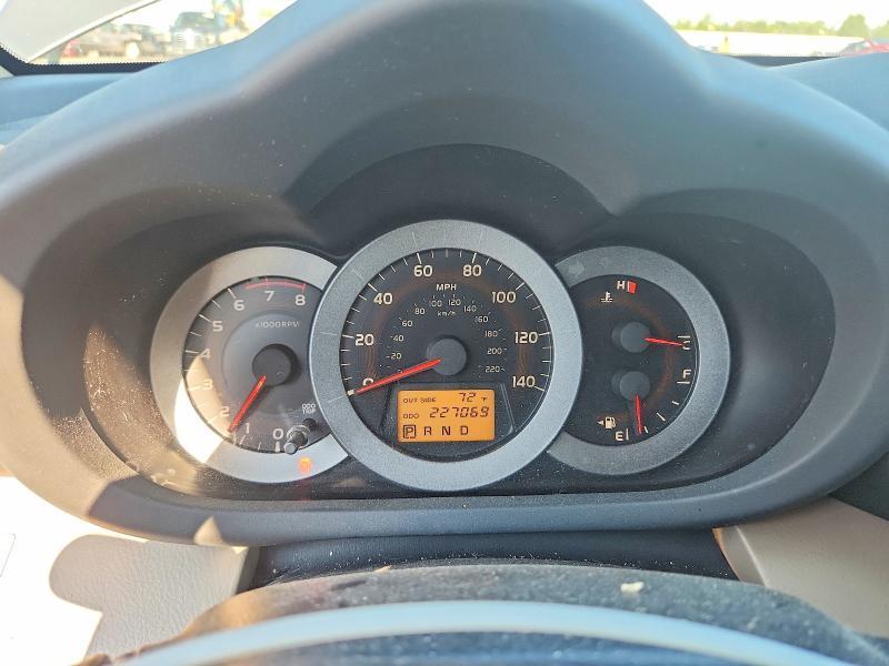 2006 TOYOTA RAV4 BASE — Фото 9 из 12