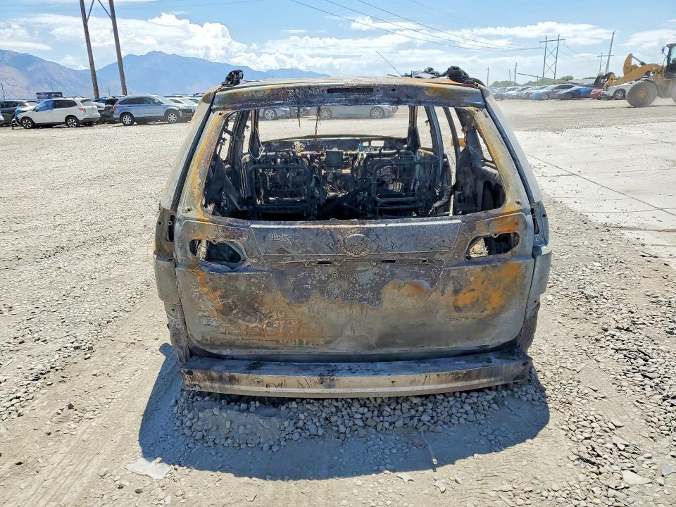 2006 TOYOTA SIENNA XLE 7 PASSENGER — Фото 6 из 11