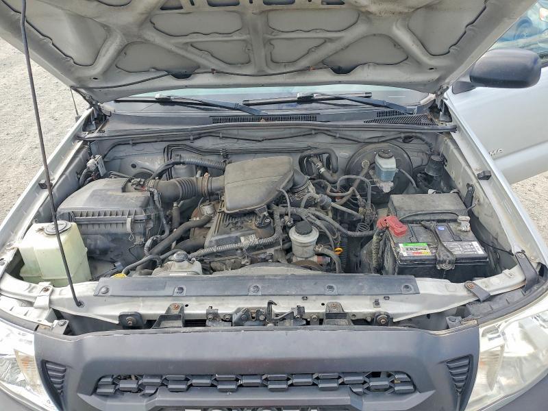 2006 TOYOTA TACOMA BASE — Фото 11 из 12