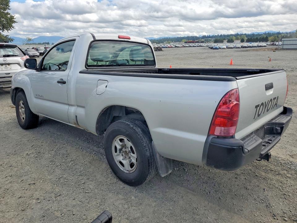 2006 TOYOTA TACOMA BASE — Фото 2 из 12