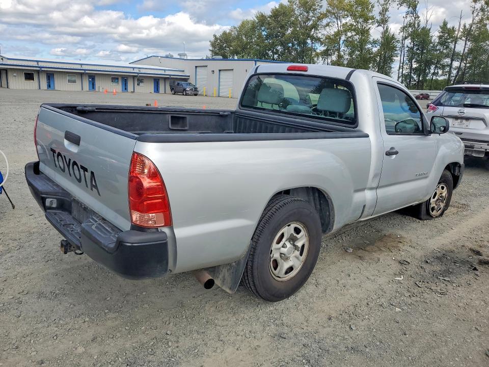 2006 TOYOTA TACOMA BASE — Фото 3 из 12