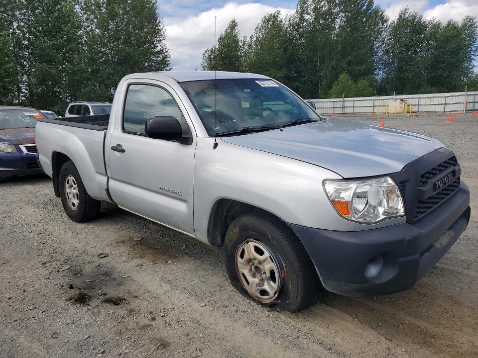 2006 TOYOTA TACOMA BASE — Фото 4 из 12