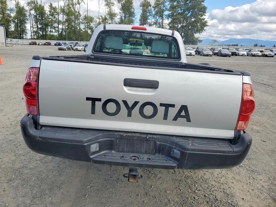 2006 TOYOTA TACOMA BASE — Фото 6 из 12