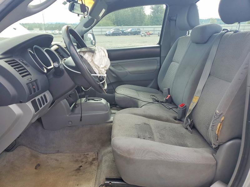 2006 TOYOTA TACOMA BASE — Фото 7 из 12