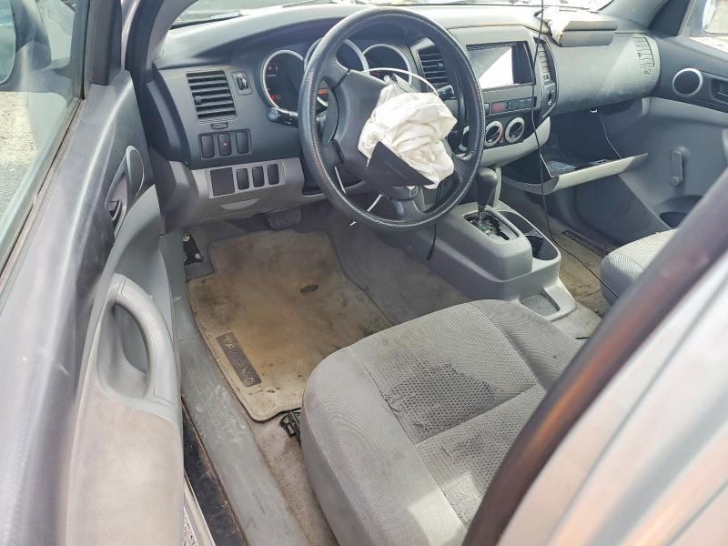 2006 TOYOTA TACOMA BASE — Фото 8 из 12