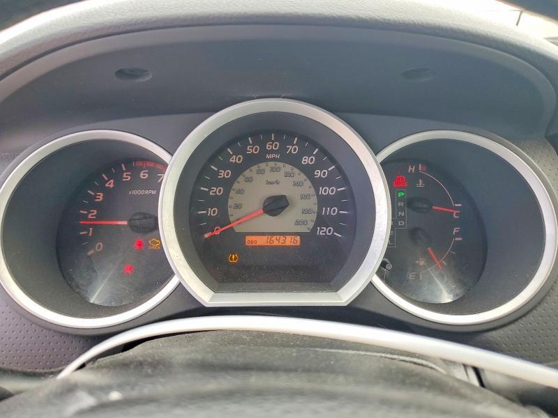 2006 TOYOTA TACOMA BASE — Фото 9 из 12