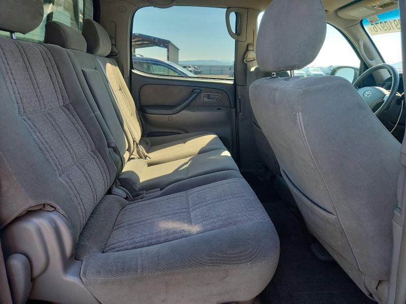 2006 TOYOTA TUNDRA DOUBLE CAB SR5 — Фото 10 из 12