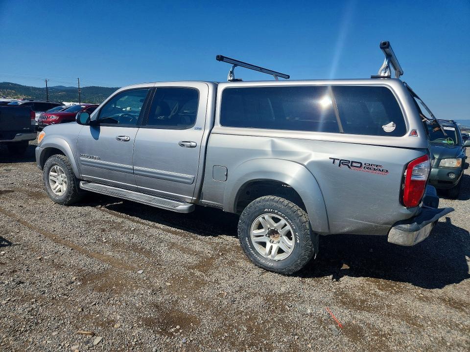 2006 TOYOTA TUNDRA DOUBLE CAB SR5 — Фото 2 из 12
