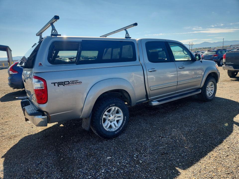 2006 TOYOTA TUNDRA DOUBLE CAB SR5 — Фото 3 из 12
