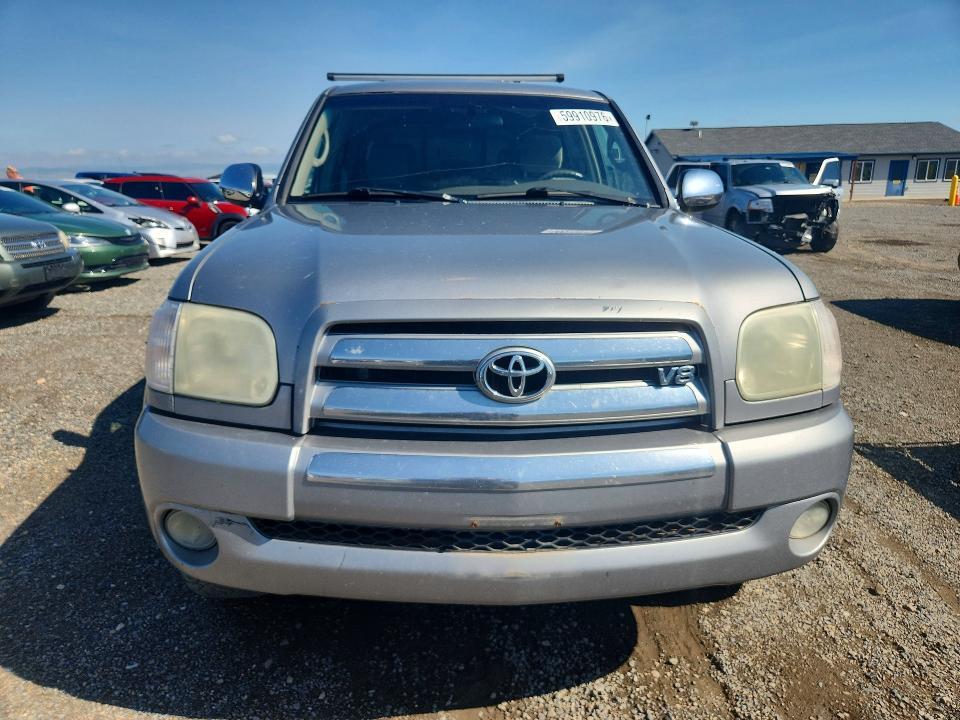 2006 TOYOTA TUNDRA DOUBLE CAB SR5 — Фото 5 из 12
