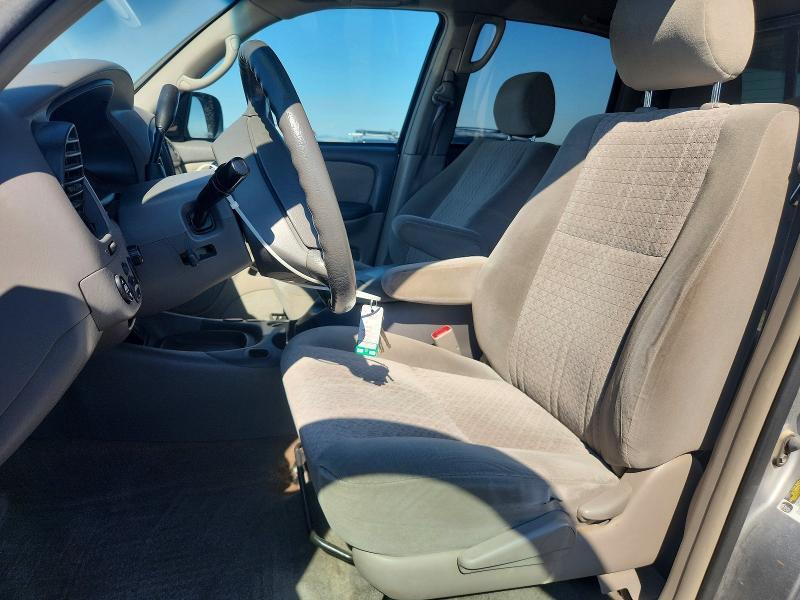 2006 TOYOTA TUNDRA DOUBLE CAB SR5 — Фото 7 из 12