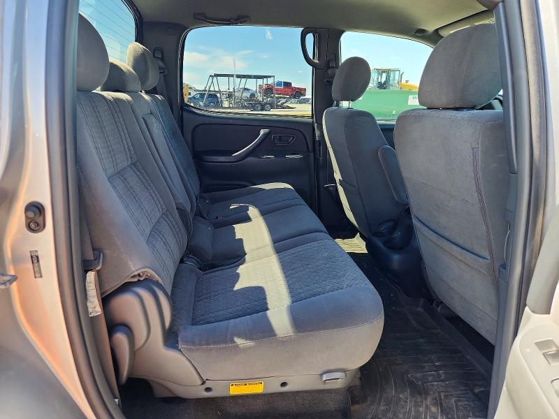 2006 TOYOTA TUNDRA DOUBLE CAB SR5 — Фото 10 из 12