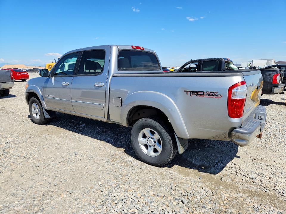 2006 TOYOTA TUNDRA DOUBLE CAB SR5 — Фото 2 из 12
