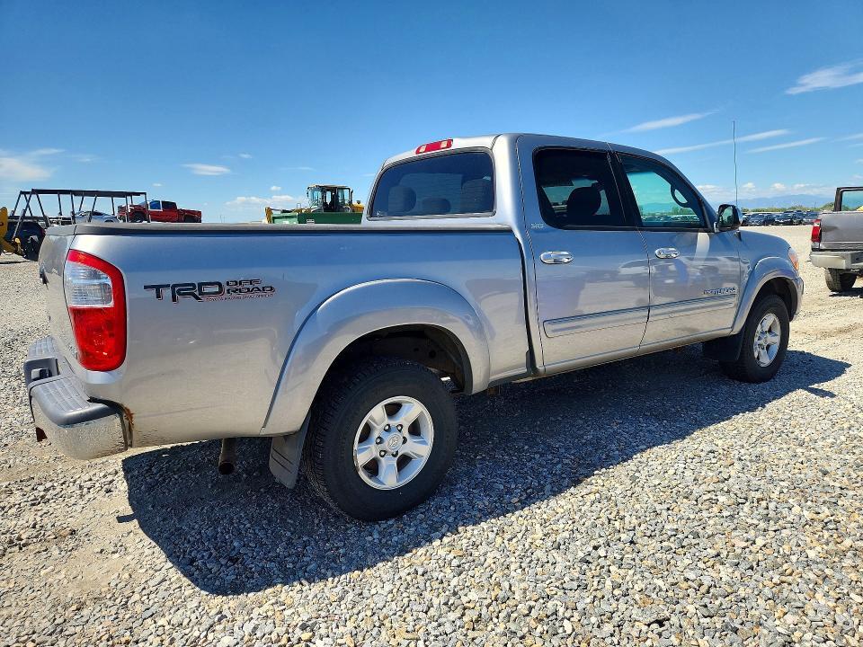 2006 TOYOTA TUNDRA DOUBLE CAB SR5 — Фото 3 из 12
