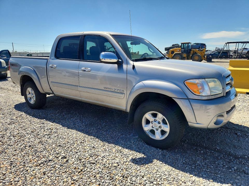2006 TOYOTA TUNDRA DOUBLE CAB SR5 — Фото 4 из 12