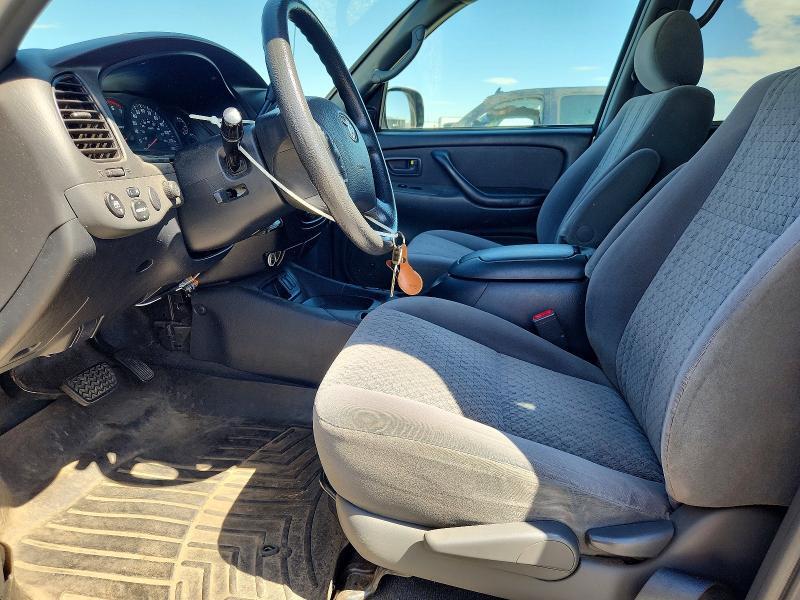 2006 TOYOTA TUNDRA DOUBLE CAB SR5 — Фото 7 из 12