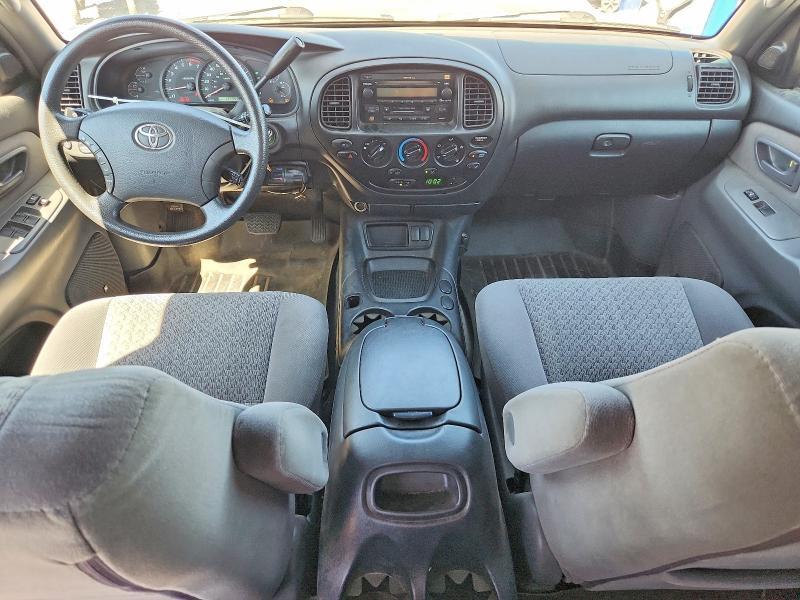 2006 TOYOTA TUNDRA DOUBLE CAB SR5 — Фото 8 из 12