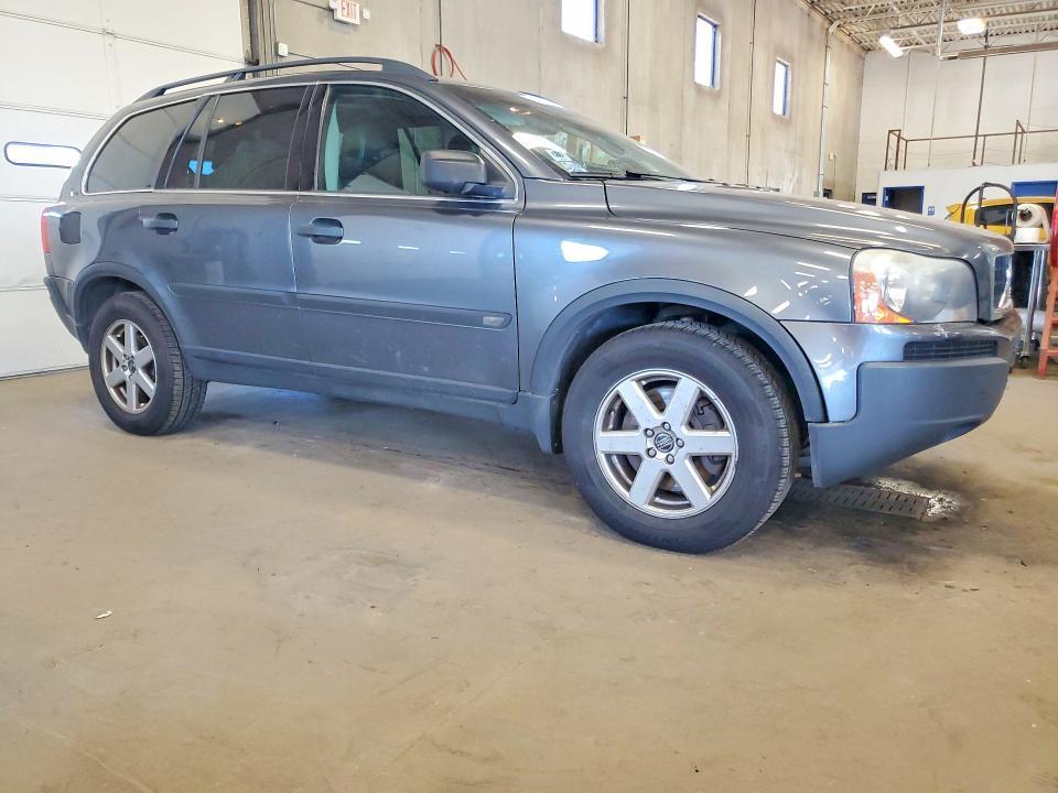 YV4CZ592461307465 2006 VOLVO XC90 photo no. 4