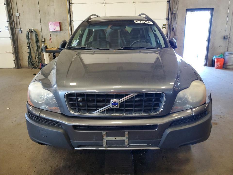 YV4CZ592461307465 2006 VOLVO XC90 photo no. 5