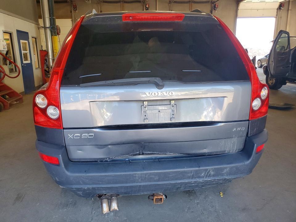 YV4CZ592461307465 2006 VOLVO XC90 photo no. 6