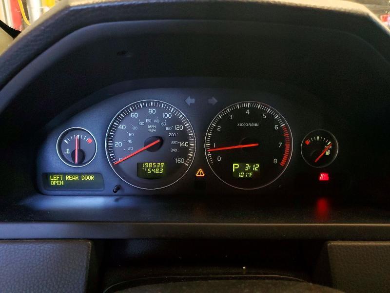 YV4CZ592461307465 2006 VOLVO XC90 photo no. 9