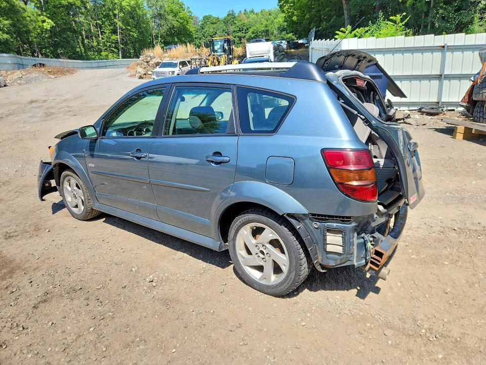 2007 PONTIAC VIBE — Фото 2 из 13