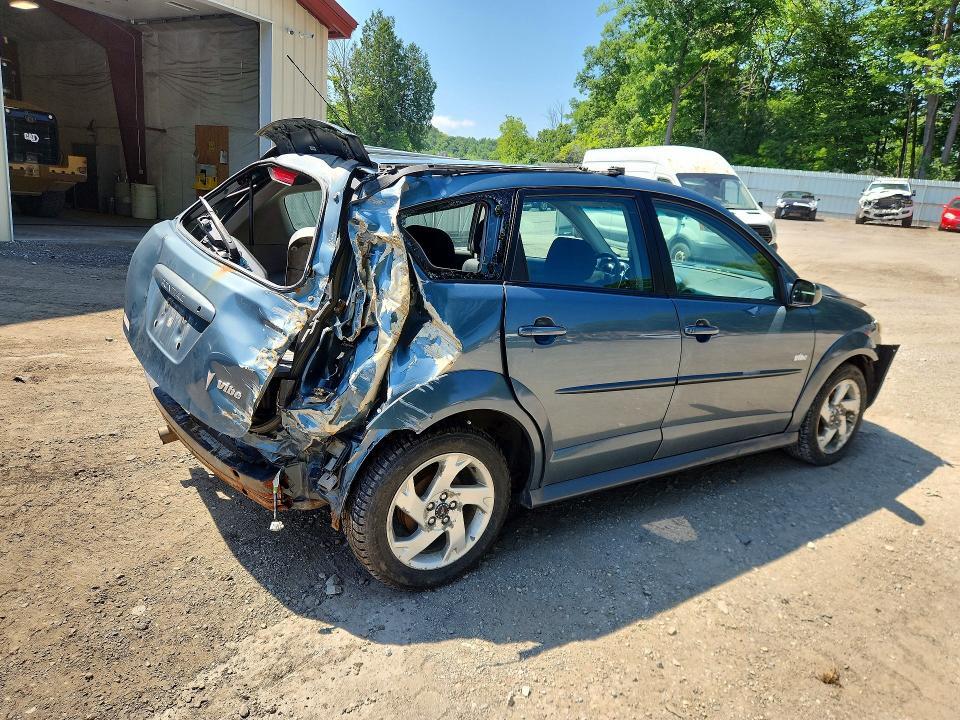 2007 PONTIAC VIBE — Фото 3 из 13
