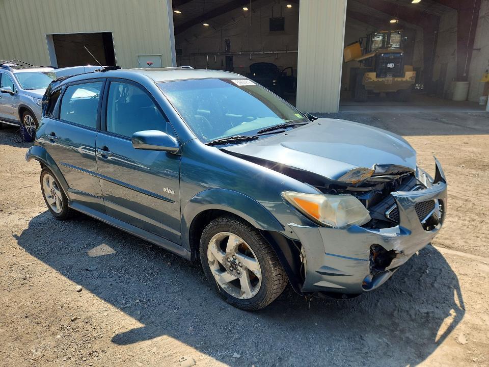 2007 PONTIAC VIBE — Фото 4 из 13