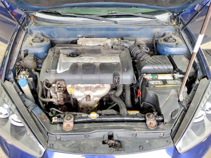 2007 HYUNDAI TIBURON GS — Фото 11 из 12