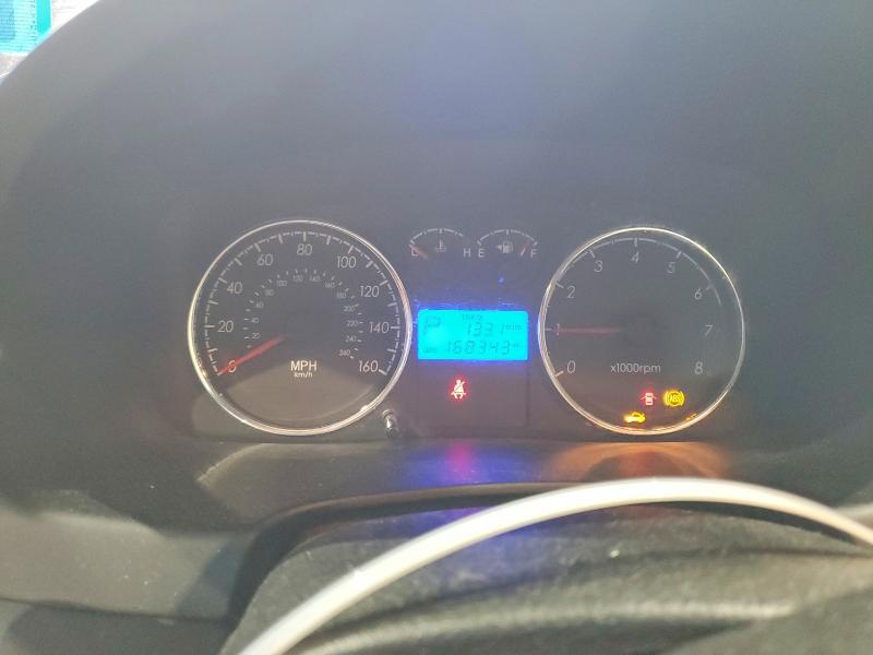 2007 HYUNDAI TIBURON GS — Фото 9 из 12