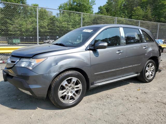 2HNYD28397H548578 2007 ACURA MDX photo no. 1