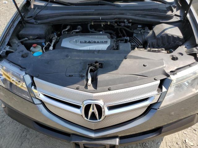 2HNYD28397H548578 2007 ACURA MDX photo no. 12