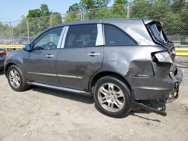 2HNYD28397H548578 2007 ACURA MDX photo no. 2