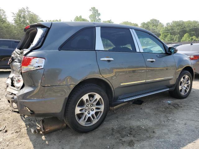 2HNYD28397H548578 2007 ACURA MDX photo no. 3