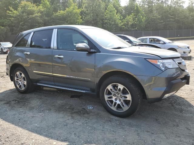 2HNYD28397H548578 2007 ACURA MDX photo no. 4
