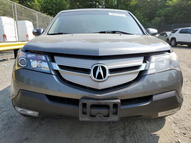 2HNYD28397H548578 2007 ACURA MDX photo no. 5
