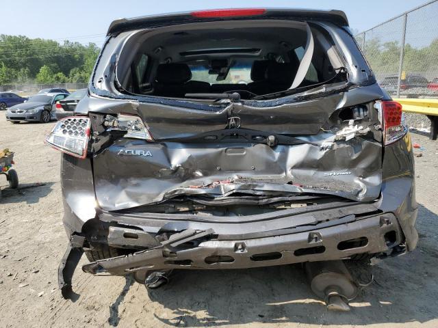 2HNYD28397H548578 2007 ACURA MDX photo no. 6