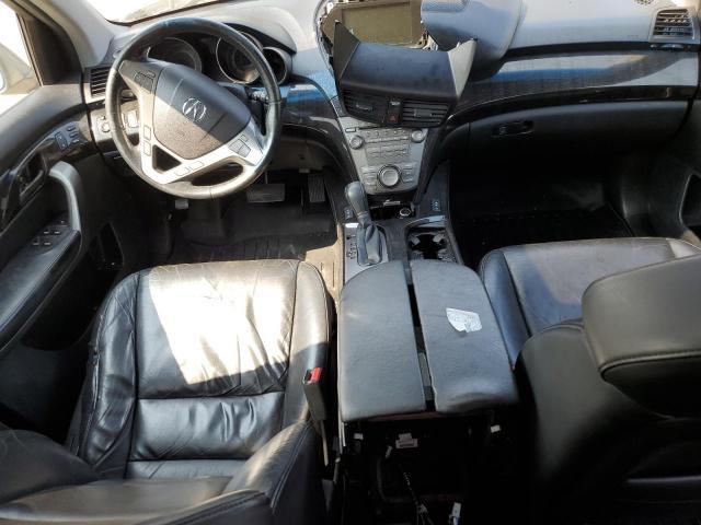 2HNYD28397H548578 2007 ACURA MDX photo no. 8