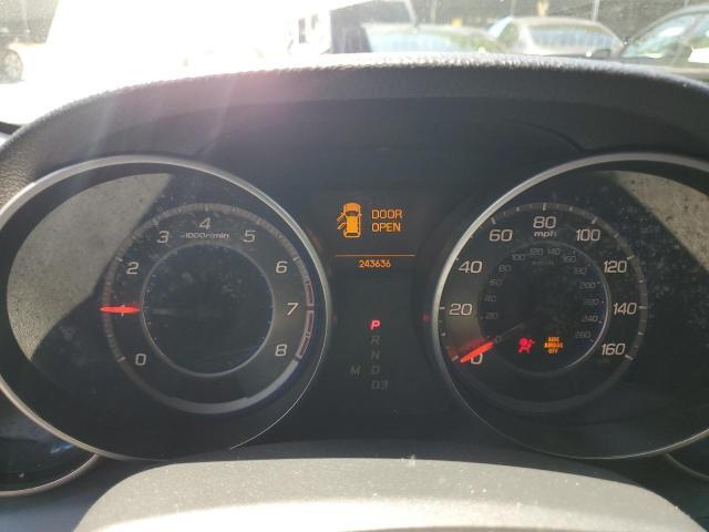 2HNYD28397H548578 2007 ACURA MDX photo no. 9