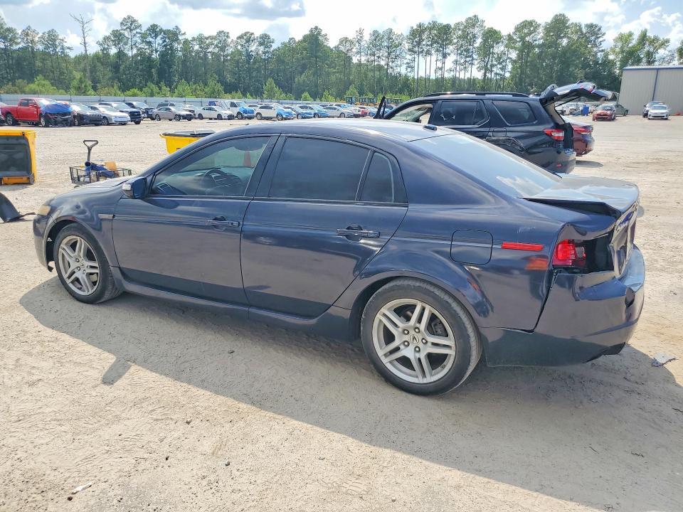 2007 ACURA TL — Фото 2 из 12
