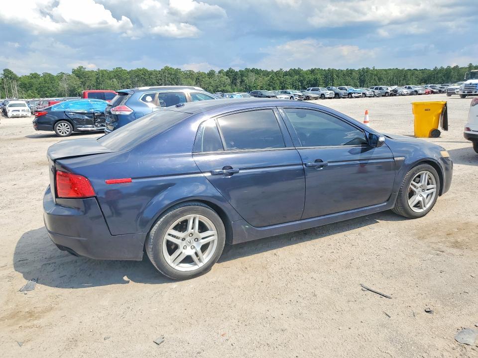 2007 ACURA TL — Фото 3 из 12