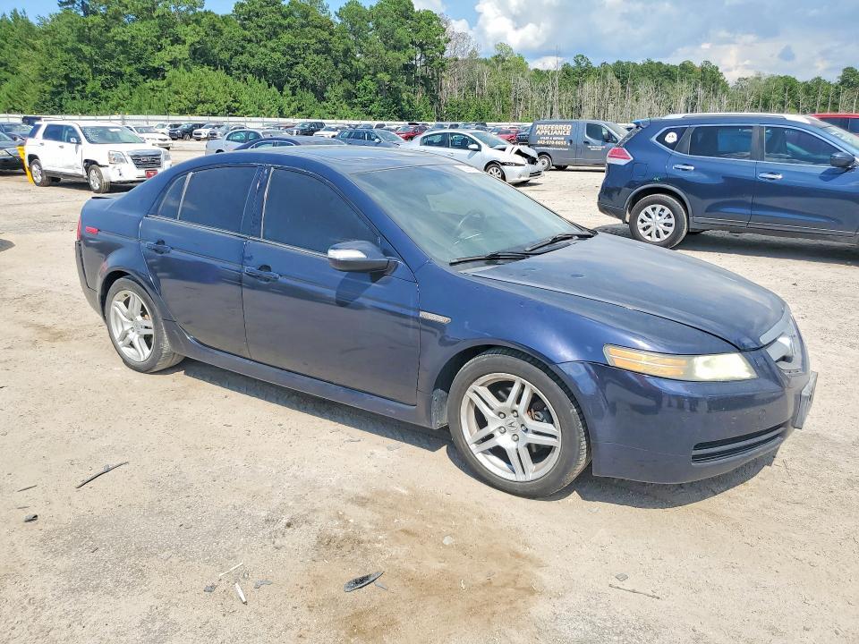 2007 ACURA TL — Фото 4 из 12