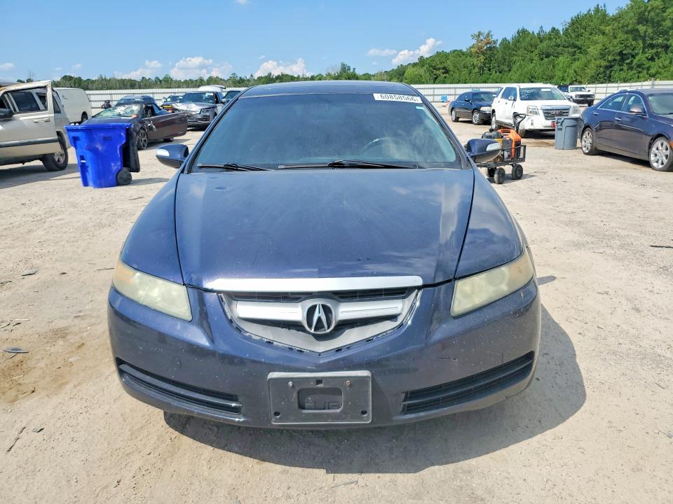 2007 ACURA TL — Фото 5 из 12