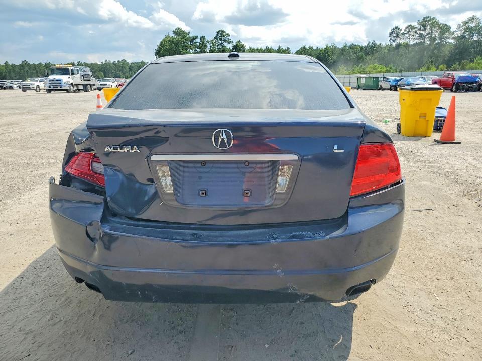 2007 ACURA TL — Фото 6 из 12
