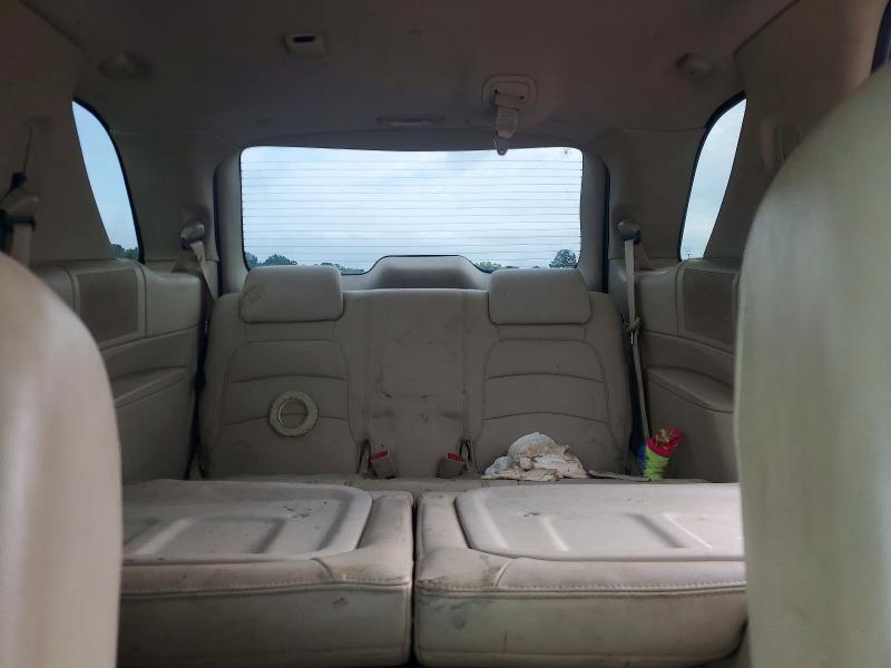 2007 BUICK RENDEZVOUS CX — Фото 10 из 13