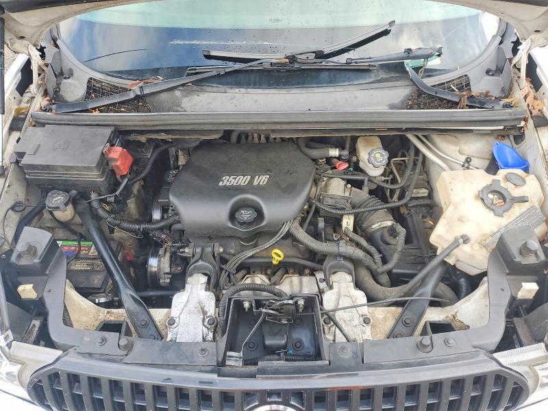 2007 BUICK RENDEZVOUS CX — Фото 12 из 13