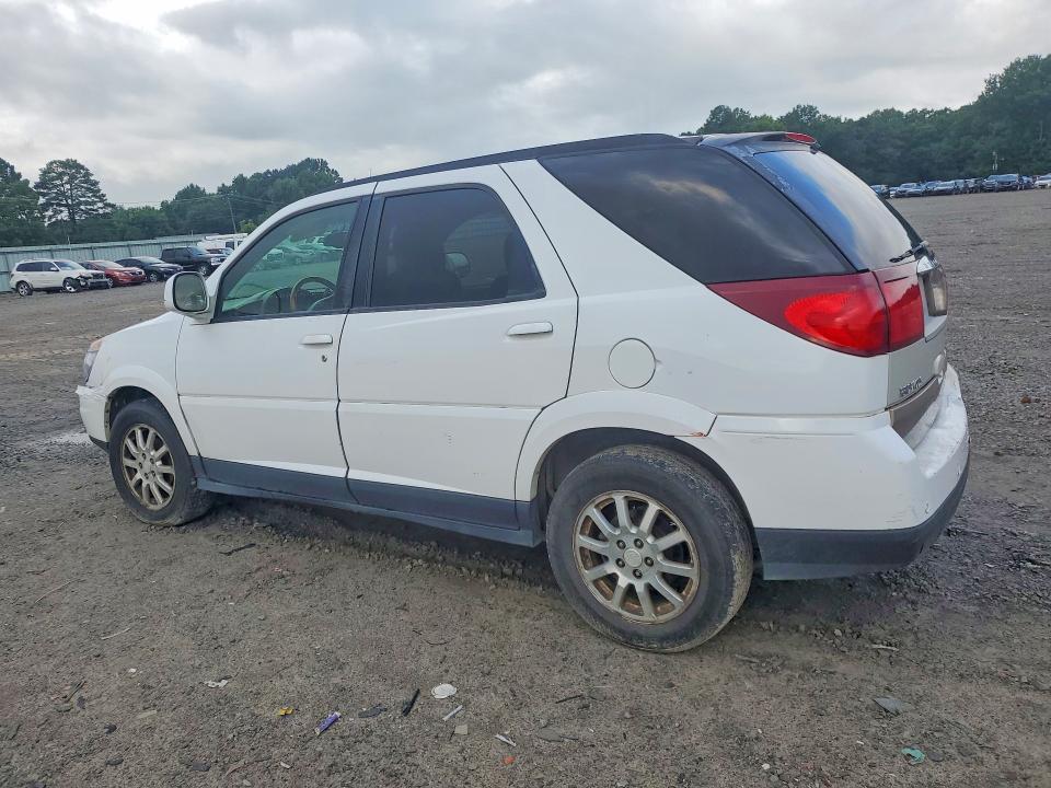 2007 BUICK RENDEZVOUS CX — Фото 2 из 13
